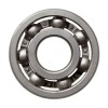6407 NR SKF Open Ball Bearing with Snap Ring Groove 35mm x 100mm x 25mm