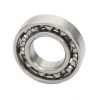 SFR156 Budget Open Flanged Stainless Steel Miniature Ball Bearing 4.7625mm x 7.9375mm x 2.778125mm