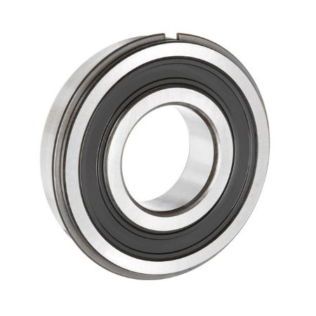 Ball Bearings With Circlips