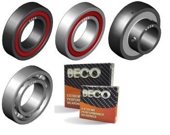 High Temperature Bearings