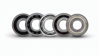 Angular Contact Ball Bearings