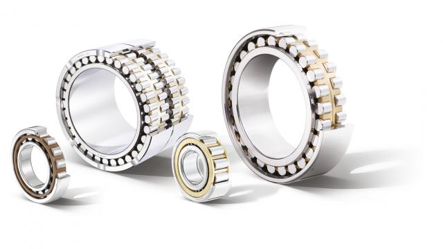 All Cylindrical Roller Bearings