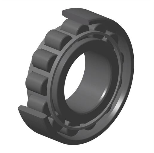 N and MRJ Cylindrical Roller Bearings