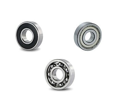 Miniature Bearings