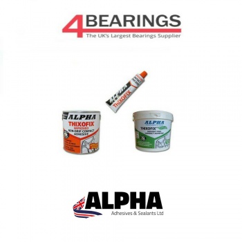 Alpha Adhesives Thixofix