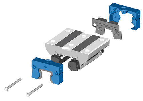 Linear Carriage Bearings