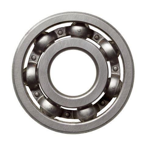 6406 SKF Open Ball Bearing 30mm x 90mm x 23mm