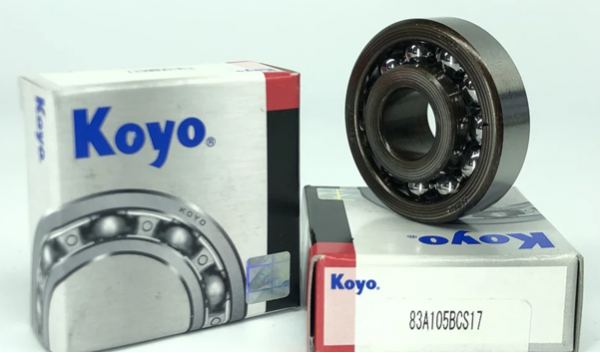 Koyo 83A105BCS17 Automotive Deep Groove Ball Bearing 14.05x42x11/16mm