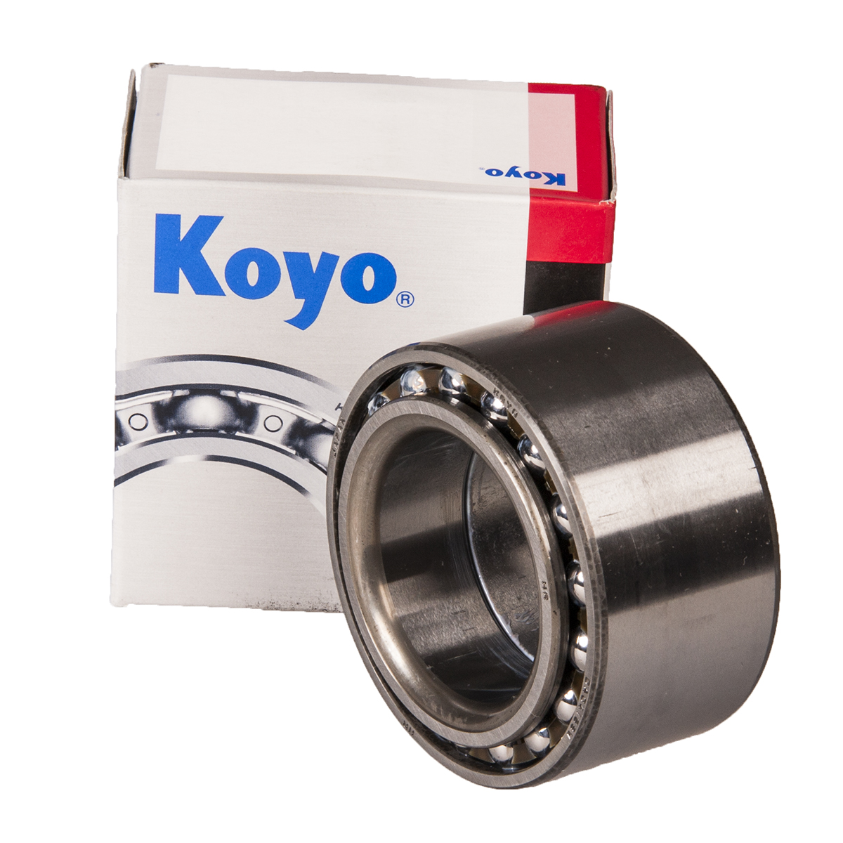 KOYO DAC4168WHR4CS23 Double Row Angular Contact Bearing 41x68x40mm