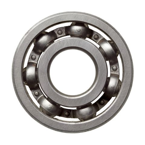 6000-C-C3 (-C3) FAG Deep groove ball bearings 10x26x8mm