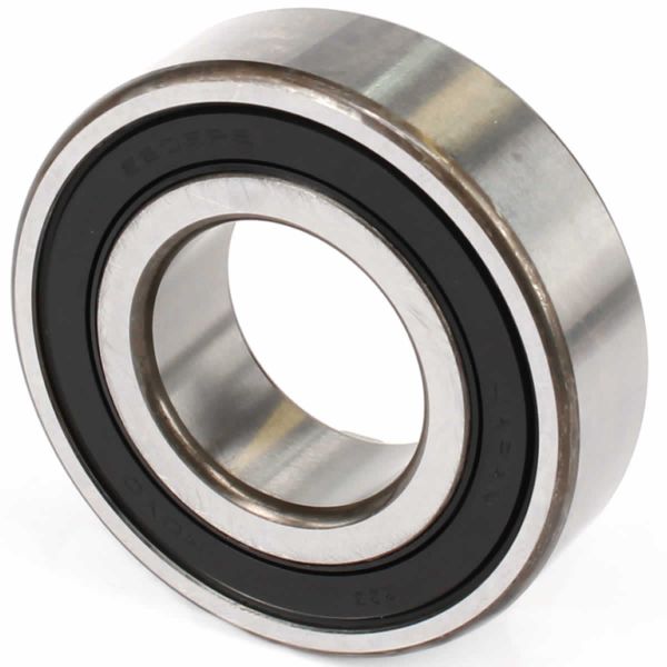 S696-2RS Budget Sealed Stainless Steel Miniature Ball Bearing 6mm x 15mmx 5mm