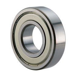 SMR156-ZZ Budget Shielded Stainless Steel Miniature Ball Bearing 4.7625mm x 7.9375mm x 3.175mm