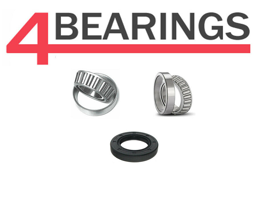 1 x Trailer Wheel Bearing 18590 & Seal for Ifor Williams ALKO Hub   #KIT-118