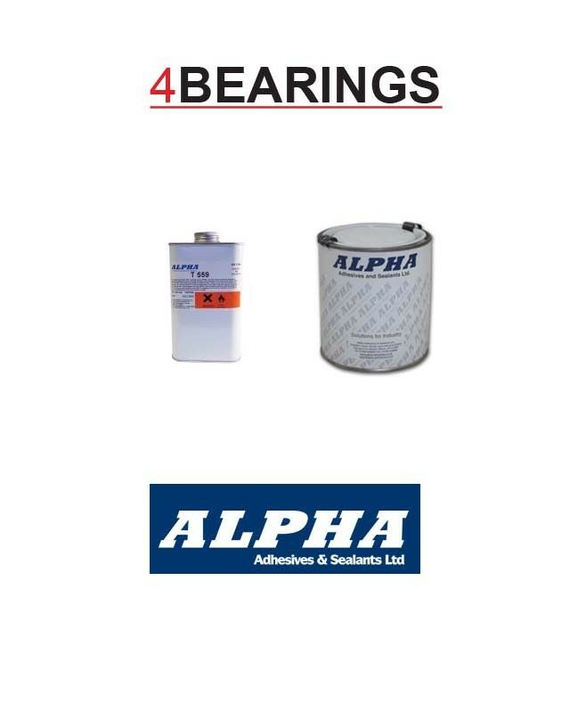 ALPHA T559 2.5 LITRE Solvent Based Thinners and Cleaners